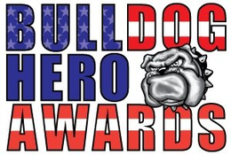 BULLDOG HERO AWARDS trademark