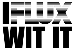 IFLUX WIT IT trademark