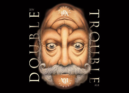 DOUBLE ALE TROUBLE ALE IMPERIAL IPA IMPERIAL IPA trademark