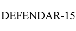 DEFENDAR-15 trademark