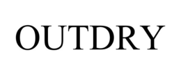 OUTDRY trademark