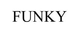 FUNKY trademark