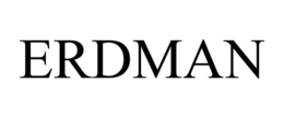 ERDMAN trademark