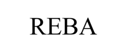 REBA trademark