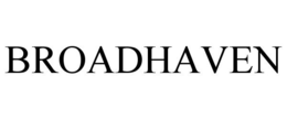 BROADHAVEN trademark
