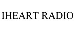 IHEART RADIO trademark