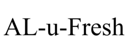 AL-U-FRESH trademark
