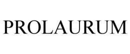 PROLAURUM trademark