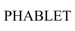 PHABLET trademark