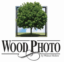 WOOD PHOTO BY WALNUT HOLLOW trademark