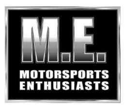 M.E. MOTORSPORTS ENTHUSIASTS trademark