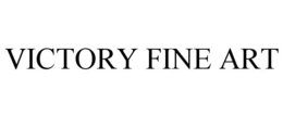 VICTORY FINE ART trademark