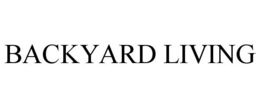 BACKYARD LIVING trademark