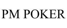PM POKER trademark