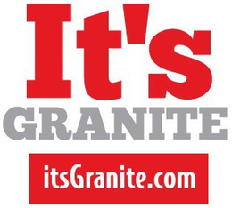 IT'S GRANITE ITSGRANITE.COM trademark