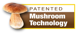 PATENTED MUSHROOM TECHNOLOGY trademark