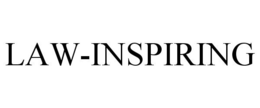 LAW-INSPIRING trademark