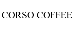 CORSO COFFEE trademark