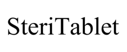 STERITABLET trademark