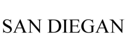 SAN DIEGAN trademark