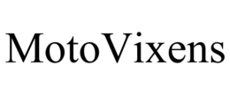 MOTOVIXENS trademark