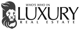 WHO'S WHO IN LUXURY REAL ESTATE trademark