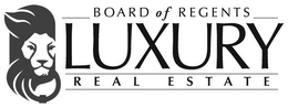 BOARD OF REGENTS LUXURY R E A L E S T AT E trademark