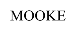 MOOKE trademark