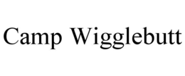 CAMP WIGGLEBUTT trademark
