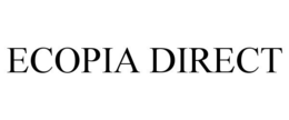 ECOPIA DIRECT trademark