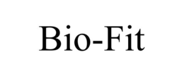 BIO-FIT trademark