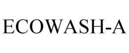 ECOWASH-A trademark