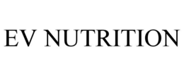 EV NUTRITION trademark