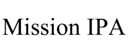 MISSION IPA trademark