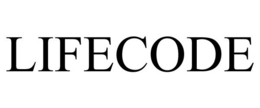 LIFECODE trademark