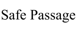 SAFE PASSAGE trademark