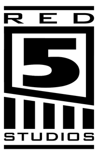 RED 5 STUDIOS trademark