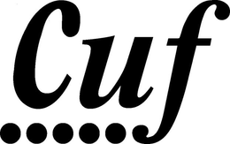 CUF trademark