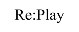 RE:PLAY trademark