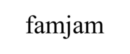 FAMJAM trademark