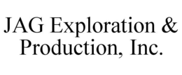 JAG EXPLORATION & PRODUCTION, INC. trademark