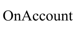 ONACCOUNT trademark