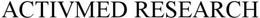 ACTIVMED RESEARCH trademark