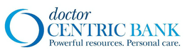DOCTOR CENTRIC BANK POWERFUL RESOURCES. PERSONAL CARE. trademark