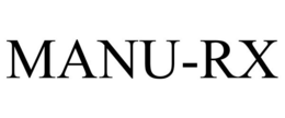 MANU-RX trademark