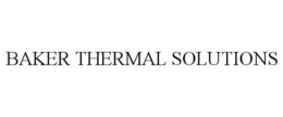 BAKER THERMAL SOLUTIONS trademark