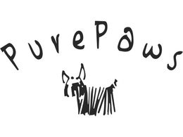 P U R E P A W S trademark