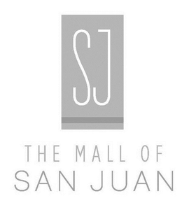 SJ THE MALL OF SAN JUAN trademark