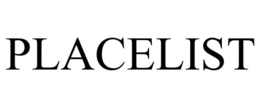 PLACELIST trademark
