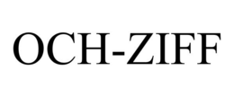 OCH-ZIFF trademark